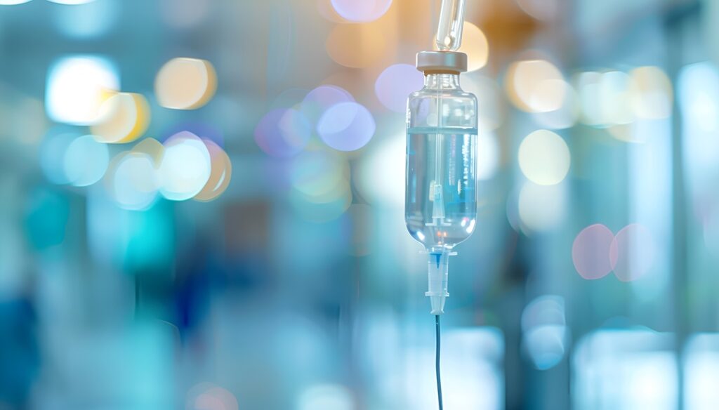 What are the Benefits of NAD+ IV Therapy