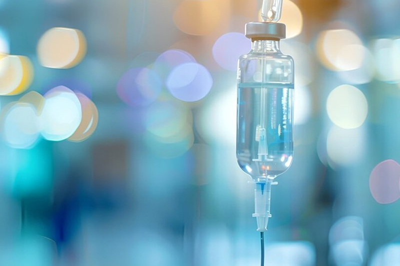 What are the benefits of NAD+ IV therapy?