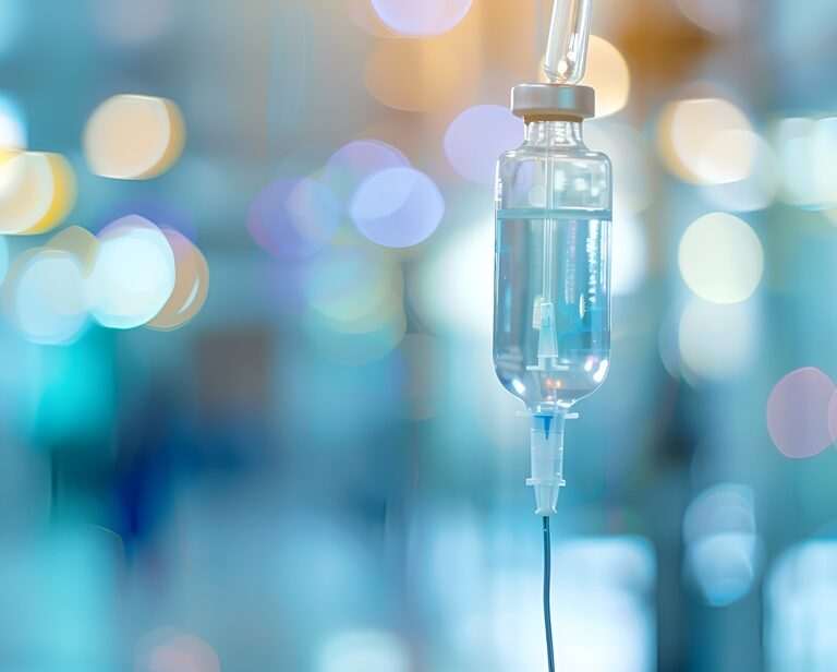 IV Therapy for Chronic Fatigue: What It Can and Cannot Do