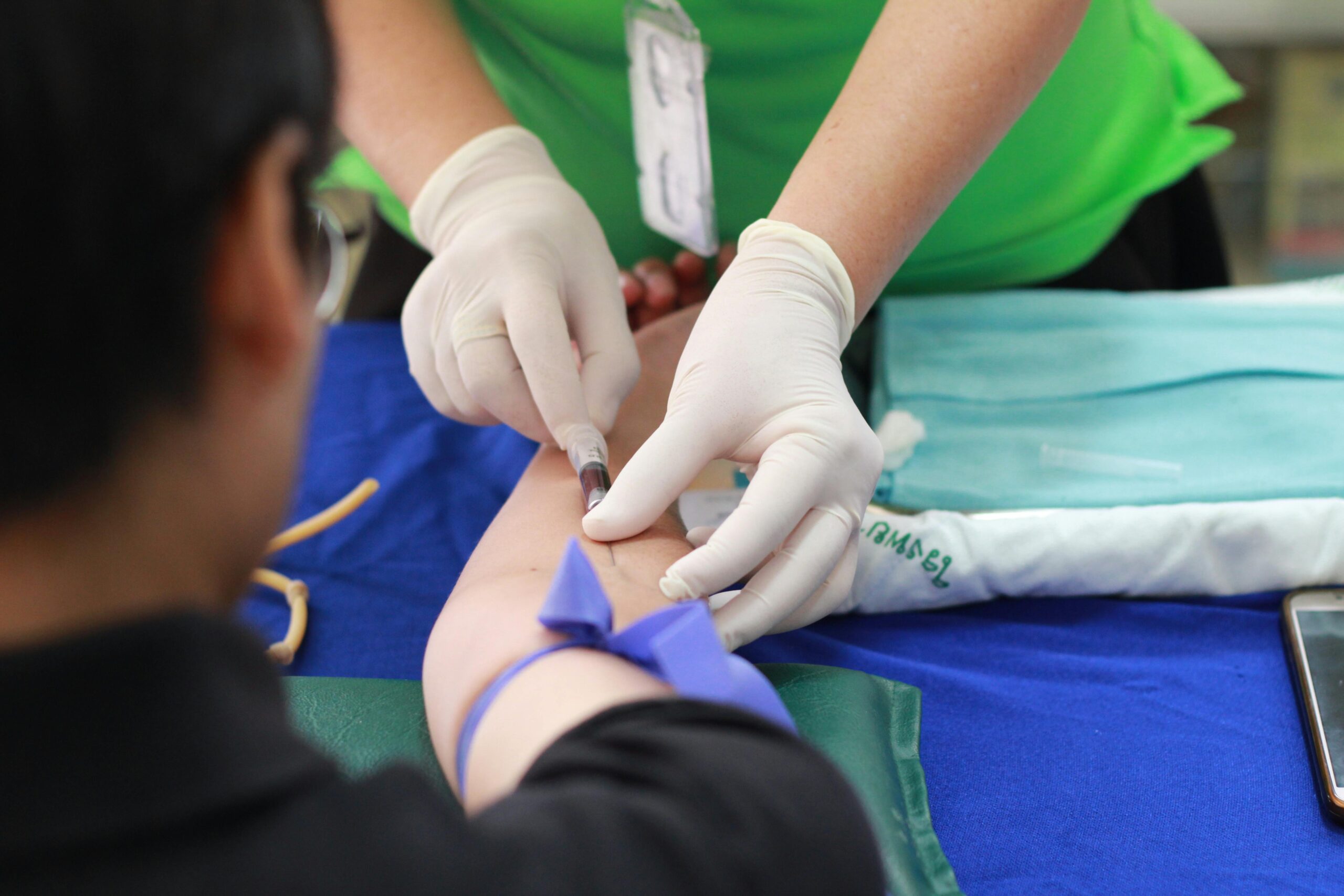 Glutathione IV Benefits