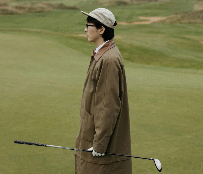 Golf & Wellness: How Looking Good Affects Performance & Confidence