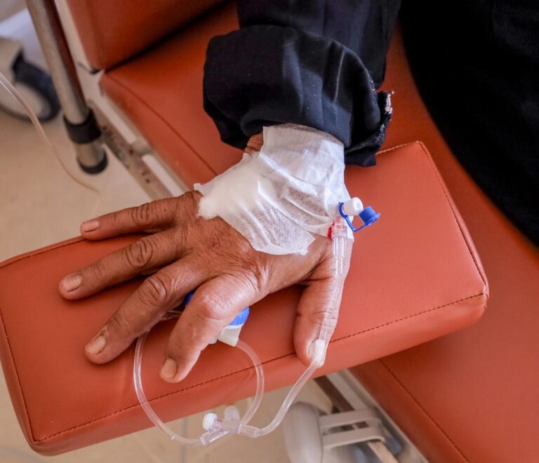 NAD+ IV Therapy for Perimenopause Fatigue: A Cellular Approach to Midlife Energy